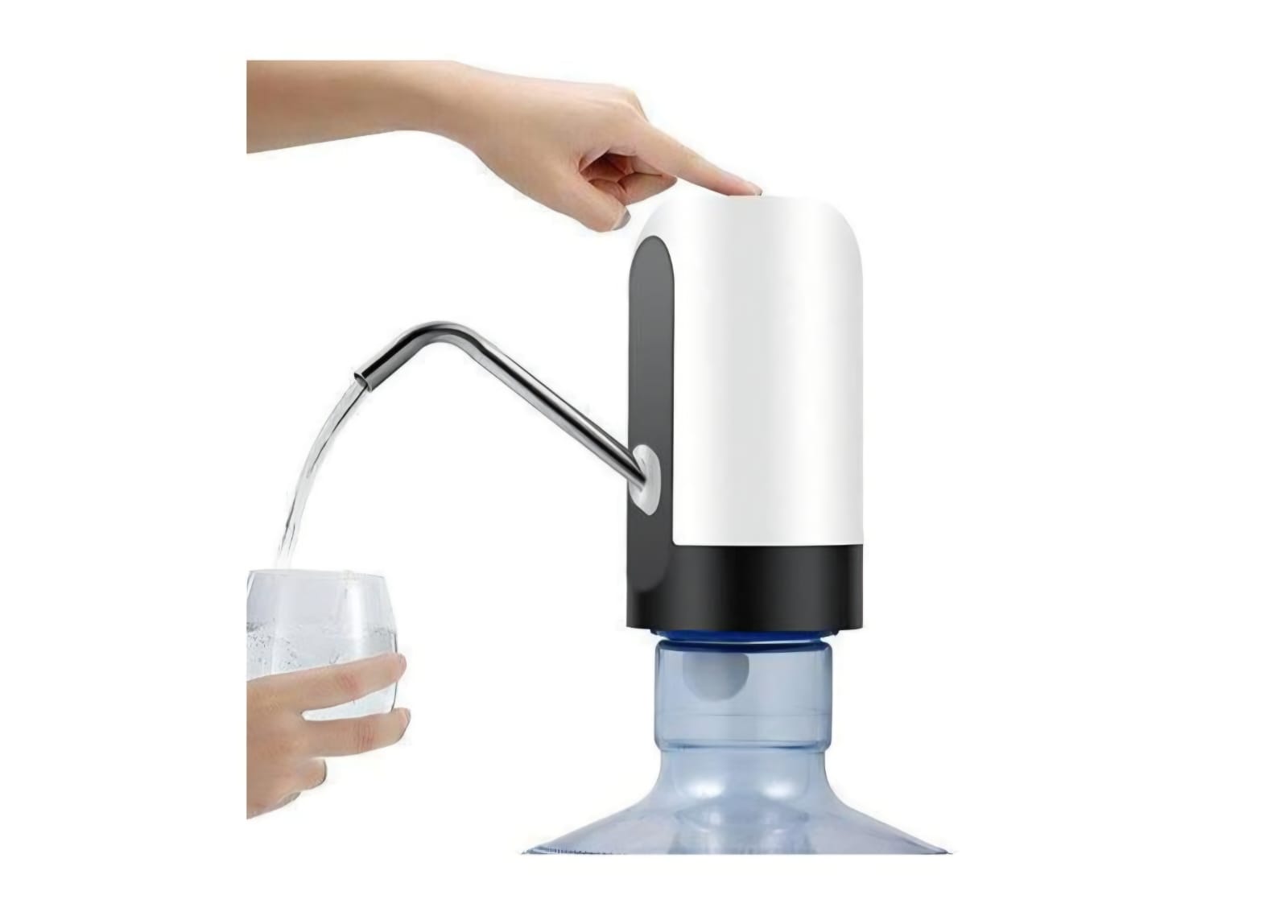 Bomba Elétrica recarregável USB