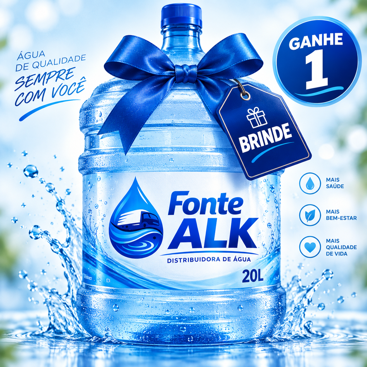 Programa de pontos / fidelidade