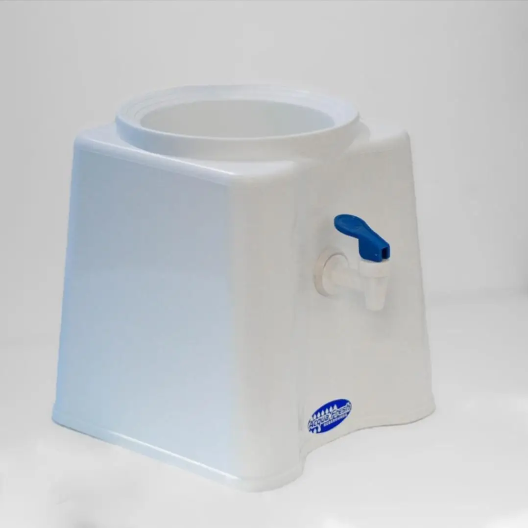 suporte simples para galão 20l